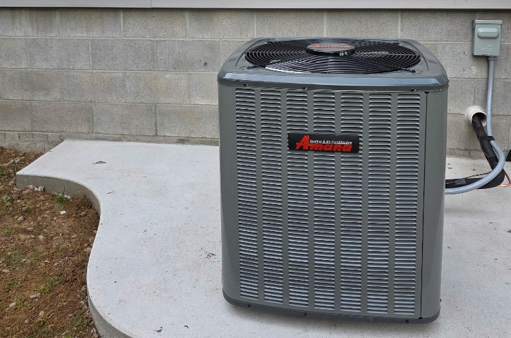 501 Heating and Cooling 
